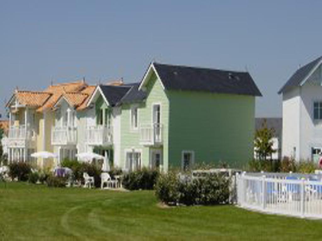 3 Bedrooms Holiday Home Golf Resort Port-Bourgenay Talmont-Saint-Hilaire Exterior foto