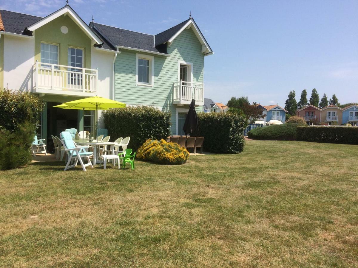 3 Bedrooms Holiday Home Golf Resort Port-Bourgenay Talmont-Saint-Hilaire Exterior foto