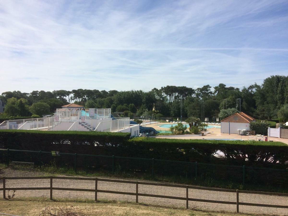 3 Bedrooms Holiday Home Golf Resort Port-Bourgenay Talmont-Saint-Hilaire Exterior foto